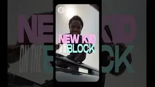 New Kid On The Block with Kan Did I Boomplay