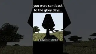 minecraft nostalgia | skit 152