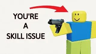 What your FAVORITE Gun Says About YOU | Roblox Criminality