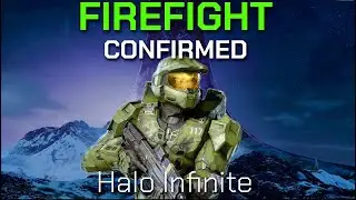 Halo Infinite: FIREFIGHT, CROSS CORE, and MORE! - Season 5
