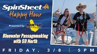 Bluewater Passagemaking With 59 North
