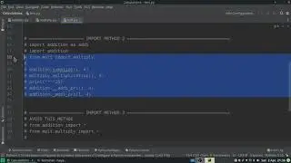 Import python modules from the same directory #12.1
