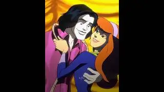rizzed up || daphne and charmer edit - scooby doo #scoobydoo