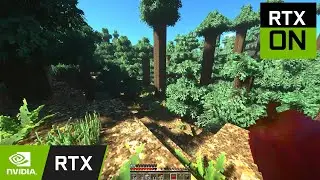 Minecraft ULTRA REALISTIC gameplay | Java 1.21.4 SEUS RTX realistic shaders #1