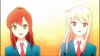 КАНИКУЛЫ!!!!!Аниме приколы под музыку))