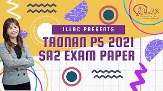 P5 SA2 Revision Taonan 2021 SA2 Mathematics Exam Paper