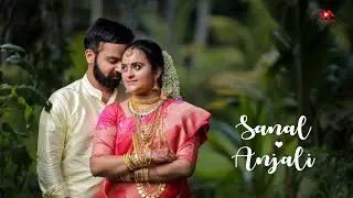 KERALA TRADITIONAL WEDDING HIGHLIGHT / SANAL & ANJALI / PLAYMEDIA