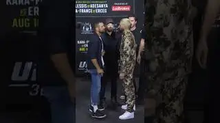 Mateusz gamrot vs dan hooker ufc 305 full fight #shorts #ufc #ufc305