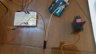 Interfacing of High Torque  ServoMotor(MG996R) with Arduino Uno