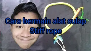 Demo alat sulap    