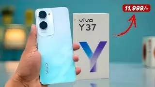 #Vivo Y37 Review In Hindi //#vivo @vivo vivo unboxing video