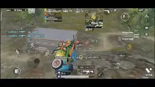 pubg gaming @dubuo #squad #calch gaming #attitude #vedio