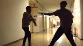 Клещ (NoSenseRockers) vs. Бамбук again