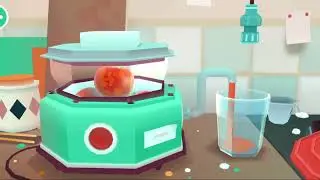 Tocaboca how to make tomato juice