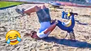 Best Funny Videos🤣 Try Not To Laugh🤣 Funny & Hilarious People's Life 😂#25
