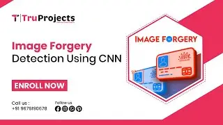 Image Forgery Detection Using CNN BTech CSE Major Deep Learning Engineering Projects Btech Projects