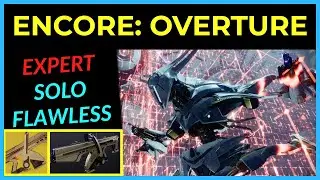Encore: Overture - Solo Flawless (Expert)