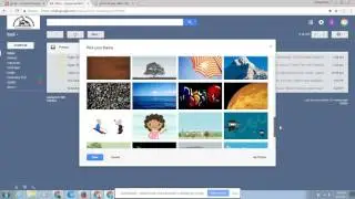 Gmail: Themes
