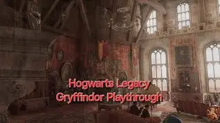 Hogwarts Legacy: Gryffindor 50 Horklump Hollow