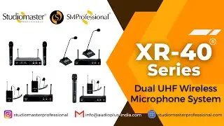 XR-40® High-Quality Dual 