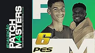 LUVA DE PEDREIRO NO PES 6 - PATCH MASTER 14 v2.1