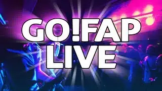 Area 11 - GO!! Fighting Action Power (Live @ The Pipeline, London)