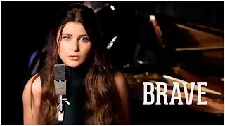 Brave - Sara Bareilles (Savannah Outen Acoustic Cover)
