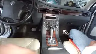 Volvo S80 How To Remove Original Radio