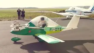 Ты не поверишь! Удивительные Моменты с Легкими Самолётами.