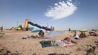 Счастливцево 2021 Отдых на море