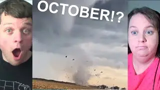 39 Tornados in OCTOBER?! - SkyPi News Oct 14, 2021