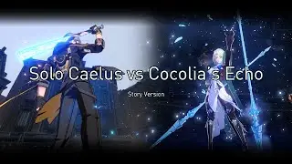 Solo Caelus VS Cocolia's Echo | Trailblazer Only