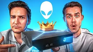 We bought an ALIENWARE MINI Gaming PC!