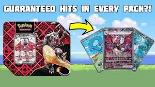 The BEST Pokemon Card Tins Of 2024?!
