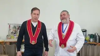 WFRS и "Монастырская Кухня" Олег Ольхов и Алекс Рабинович