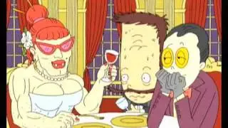 Superjail - Out on DVD April 12th