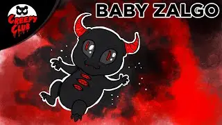 BABY ZALGO | Happypasta | Draw My Life