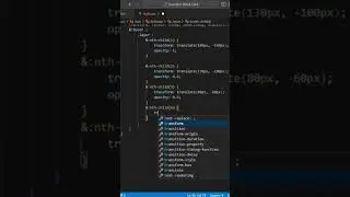CSS Animation isometric Blank Cards HTML and CSS #shortvideo #htmlcss