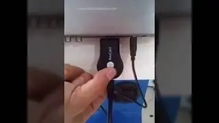 Penggunaan koneksi Dongle di HR-630 ASUKA Digital Car TV Receiver