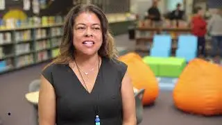 Oak Grove Elementary School Library Reveal | Lakeshore®