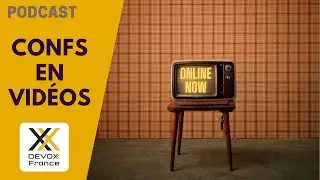 📺 Les vidéos de Devoxx sont sorties | ADO Court