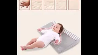 Aliexpress распаковка детской подушки
