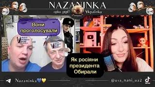 Who do Russians vote for and why?!?😱