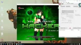 LOST SAGA INDONESIA TUTORIAL LENGKAP CHEAT ENGINE 1   Bypassing GameGuard