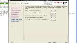 OTM 6.4.2 Installation Guide (Oracle Linux 6.3) - Part 06 - Install Oracle Database 12c