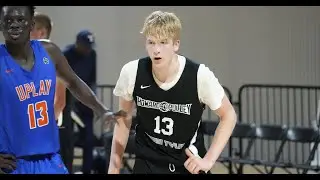 Nike EYCL Session I: Jackson McAndrew
