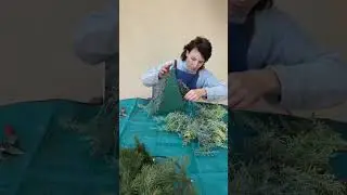Кипарис + багаторічник= 🎄