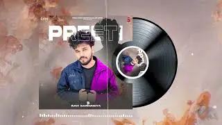 New Haryanvi Songs 2024, Preeti (Official Song) Ravi Barhaniya, VR music, Latest Haryanvi Songs 2024
