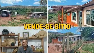 Vamos vender um Sítio,nossos amigos vão embora!!