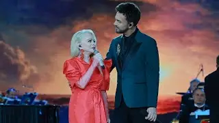 Лариса Долина и Александр Панайотов - «Лунная мелодия». Фестиваль «Славянский Базар-2025»